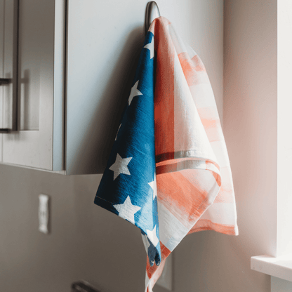 A Star Spangled Banner - Flour Sack Towel