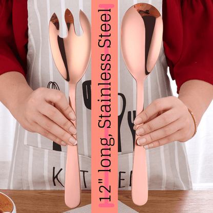 Hostess Salad Serving Set