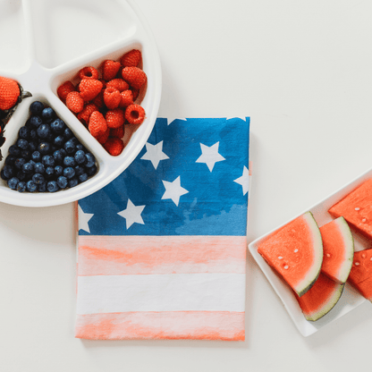 A Star Spangled Banner - Flour Sack Towel