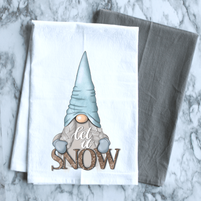 Gray Chef Towel