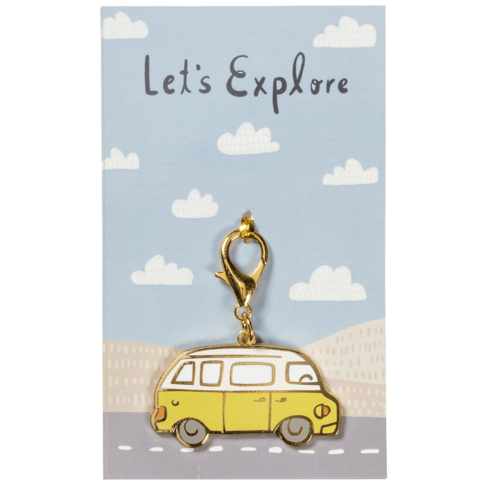 Let's Explore - Charm