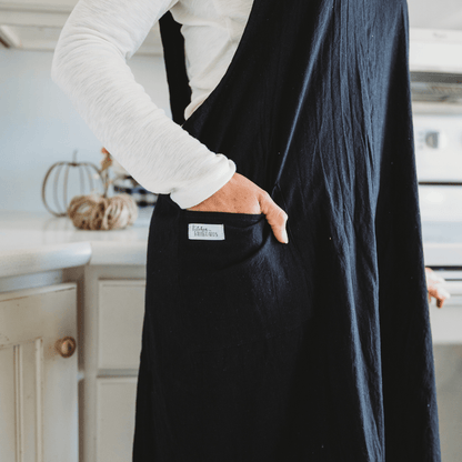 The Everyday 'Backup' Apron