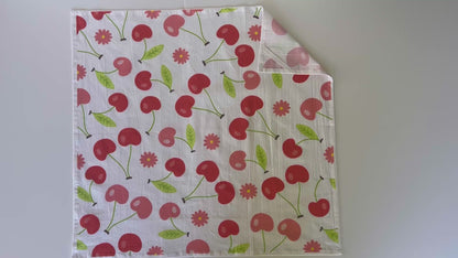 Cherries Everywhere - Flour Sack Towel