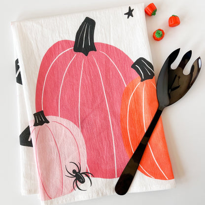 Happy Halloween Spooktacular Kitchen Towel