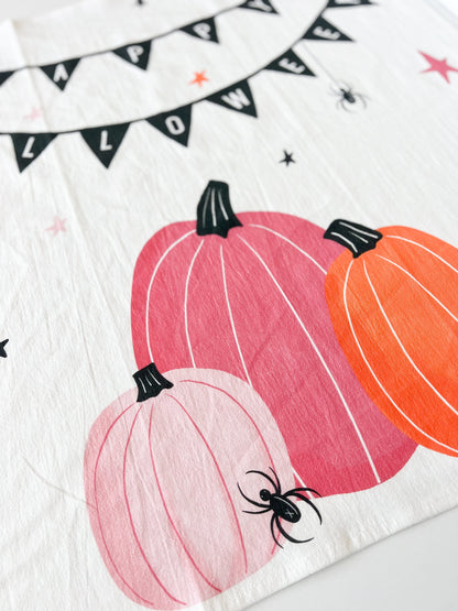 Happy Halloween Spooktacular Kitchen Towel