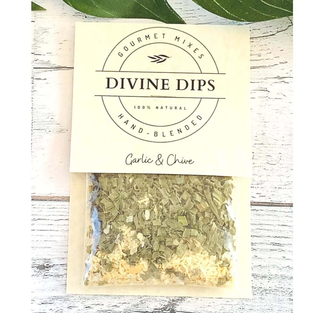 Garlic & Chive Dip Mix