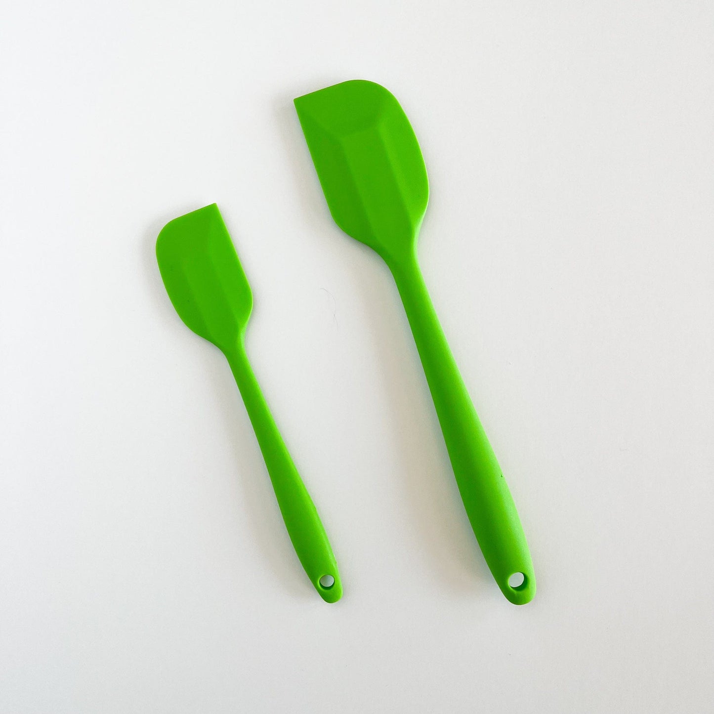 Colorful Silicone Spatula Set