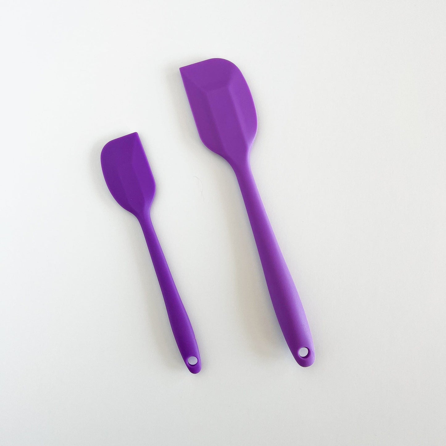 Colorful Silicone Spatula Set