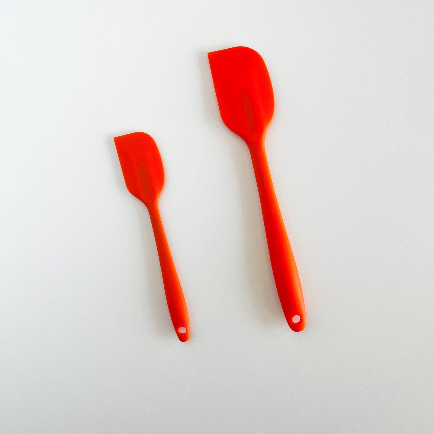 Colorful Silicone Spatula Set