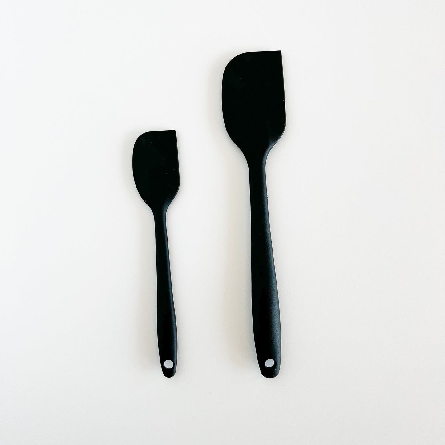 Colorful Silicone Spatula Set