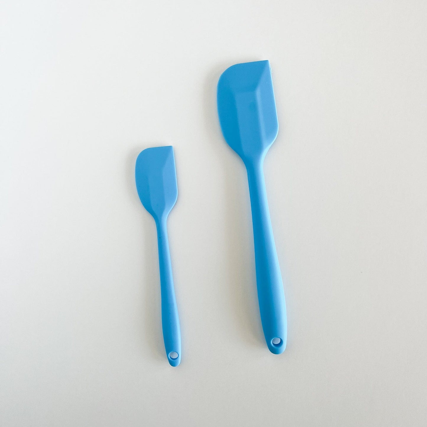 Colorful Silicone Spatula Set