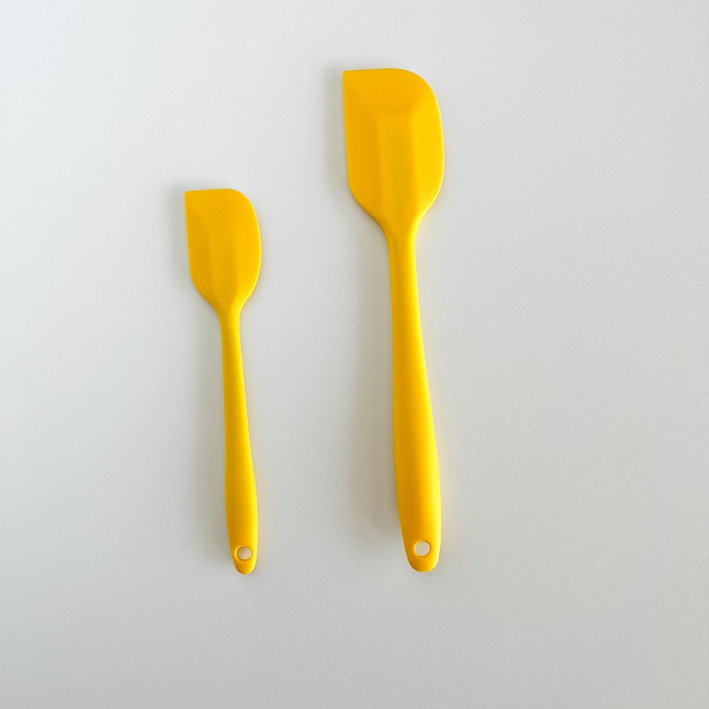 Colorful Silicone Spatula Set