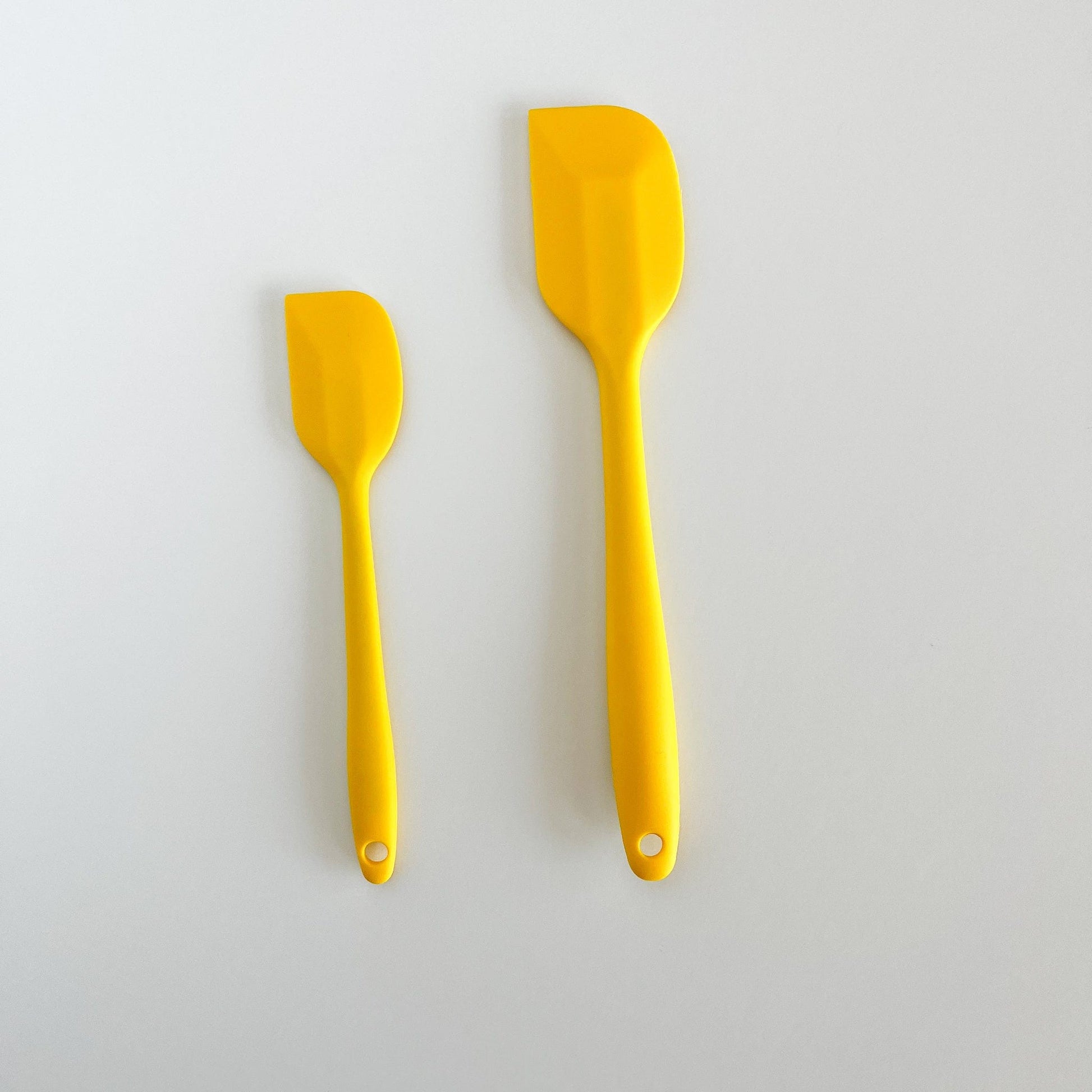 M KITCHEN Silicone Spatula Set - Heat Resistant & Algeria