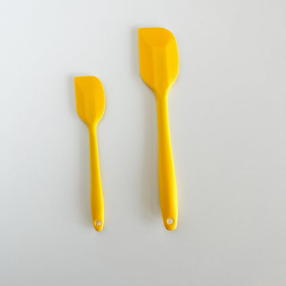 Colorful Silicone Spatula Set