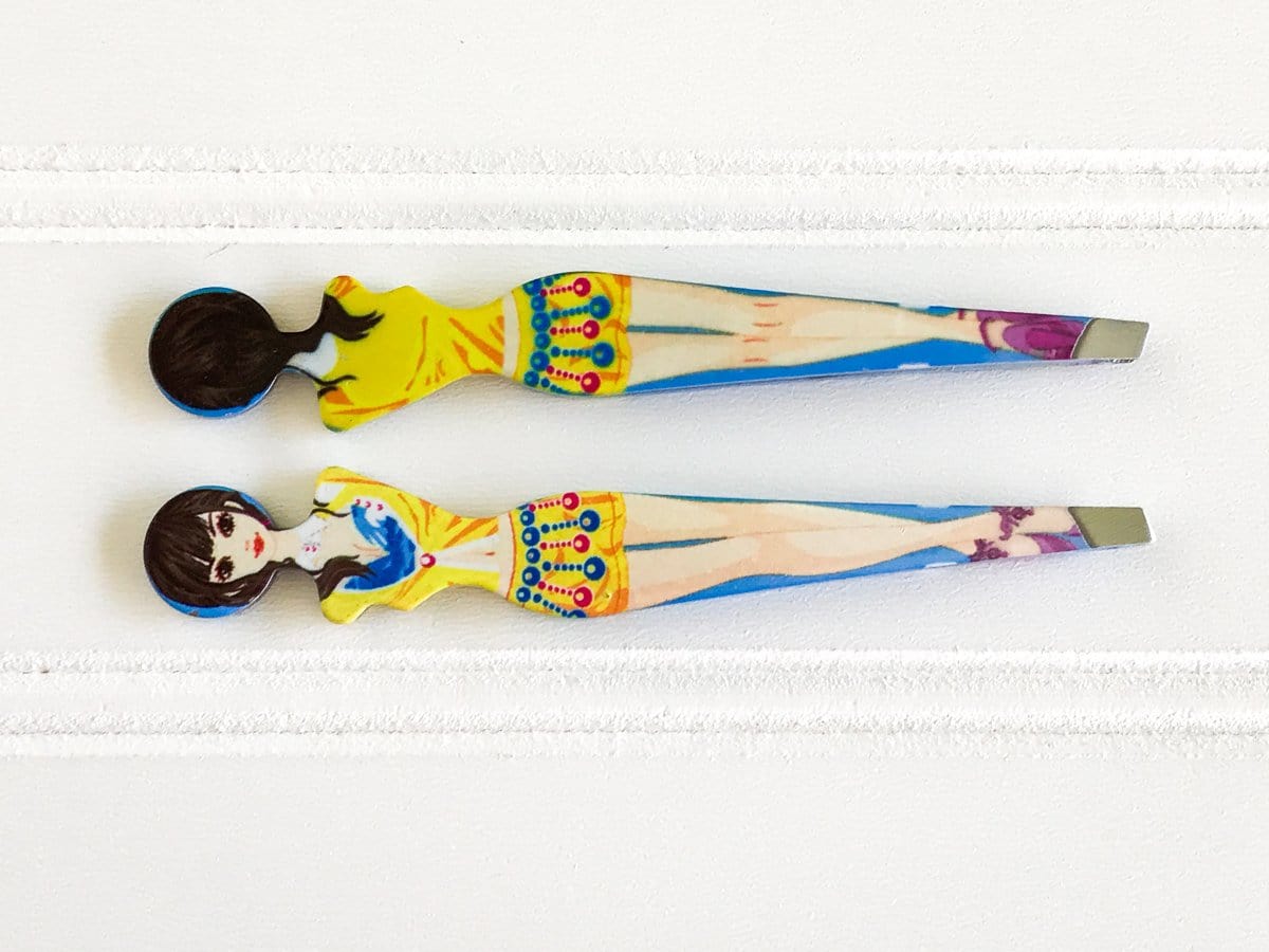 Spring Fashion Tweezers