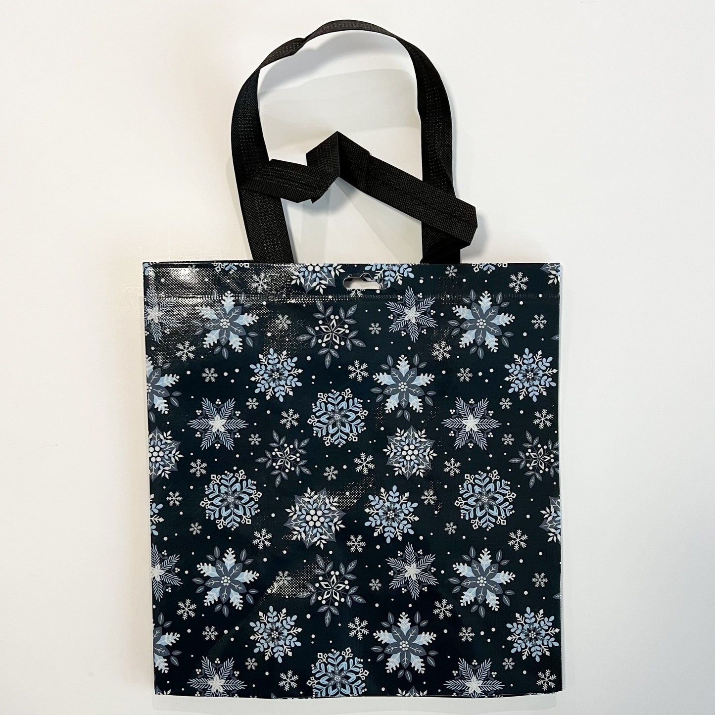 Winter Wonderland - Reusable Grocery Bag Set