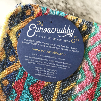 EuroScrubby - Multipurpose Scrubber