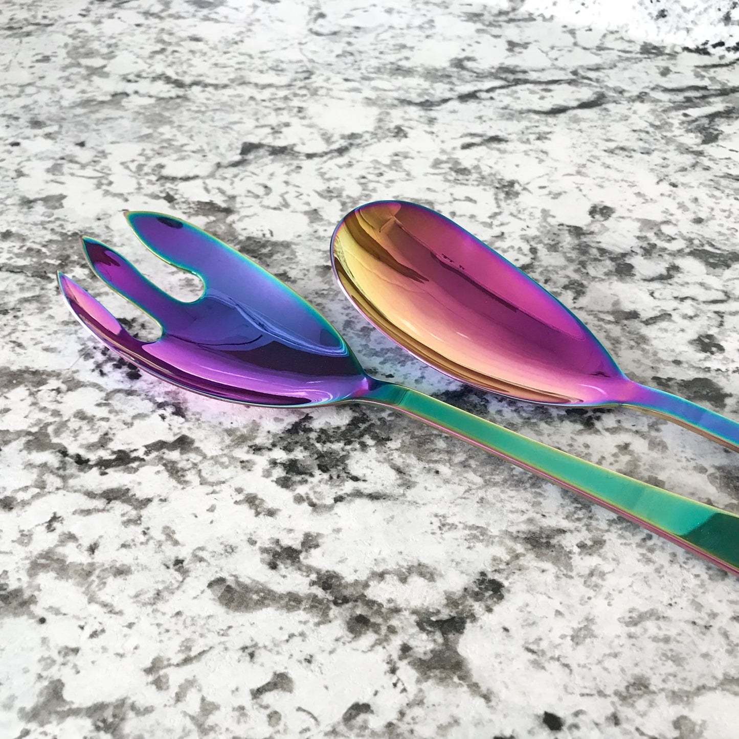 Hostess Salad Serving Set