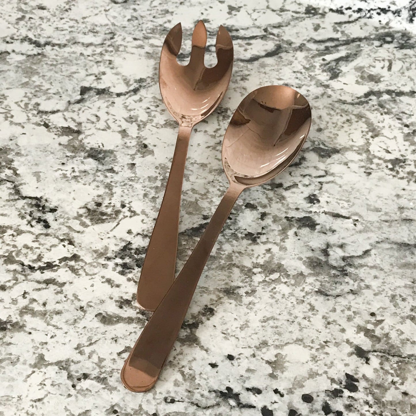 Hostess Salad Serving Set