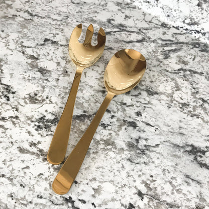 Hostess Salad Serving Set