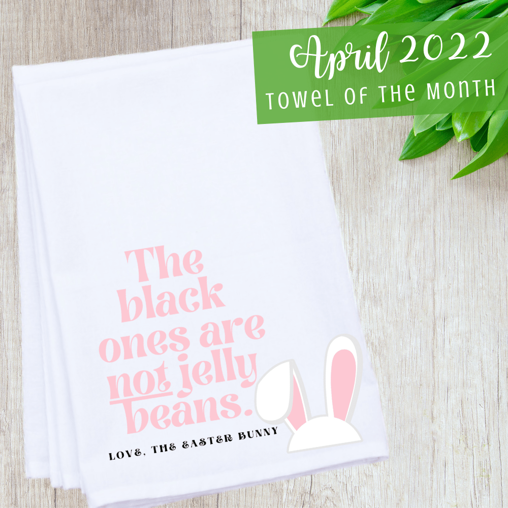 Towel of the Month Box - SEASONAL Kitchen Edition
