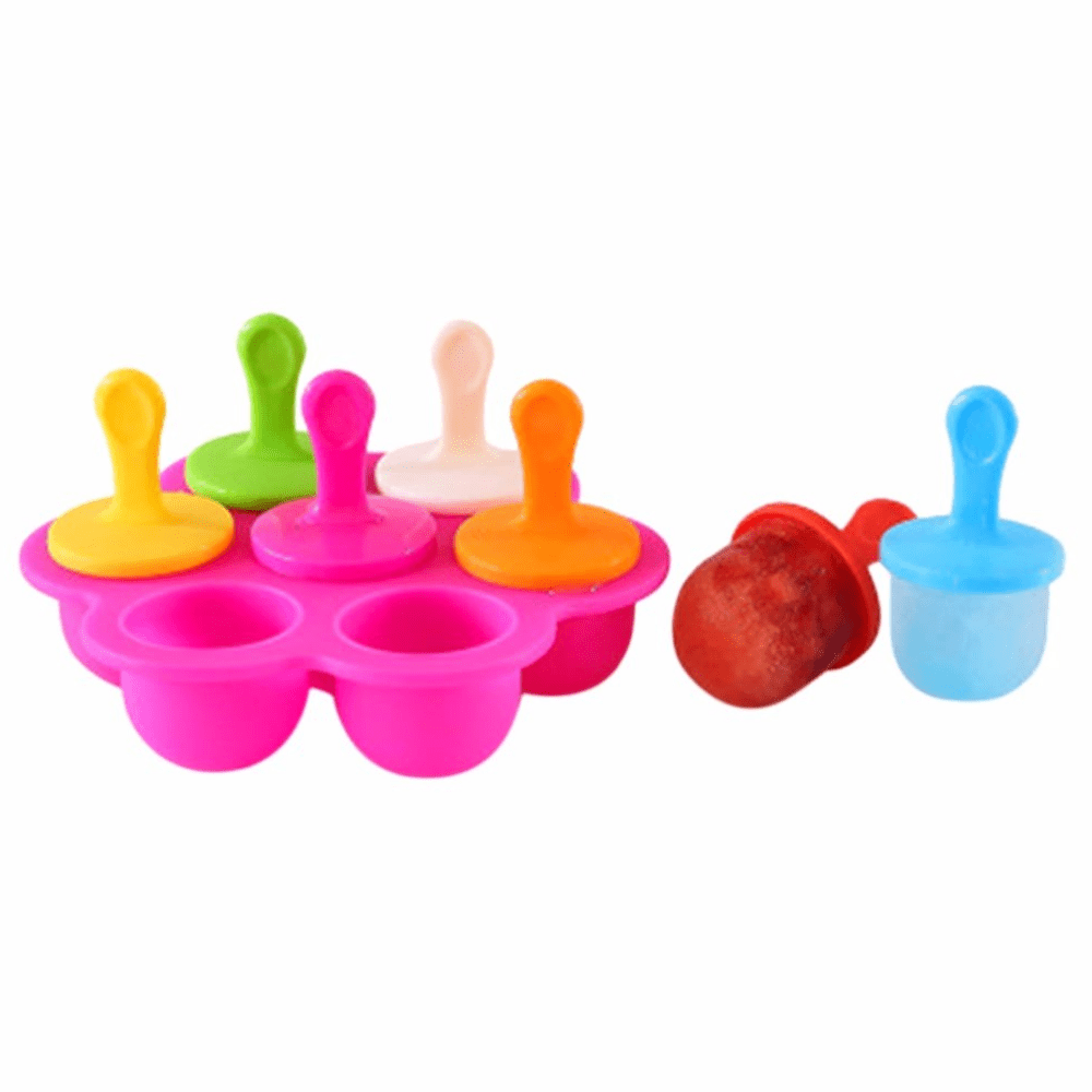 Silicone Popsicles Molds, Homemade ICE Popsice Molds Algeria