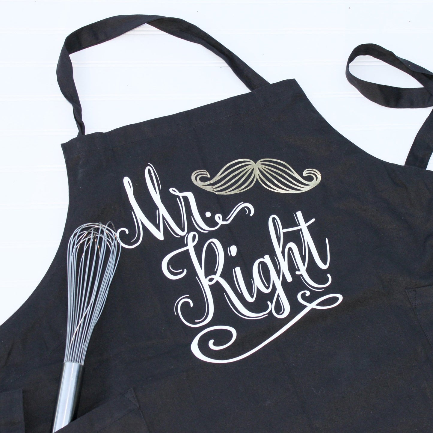 His and Hers Aprons