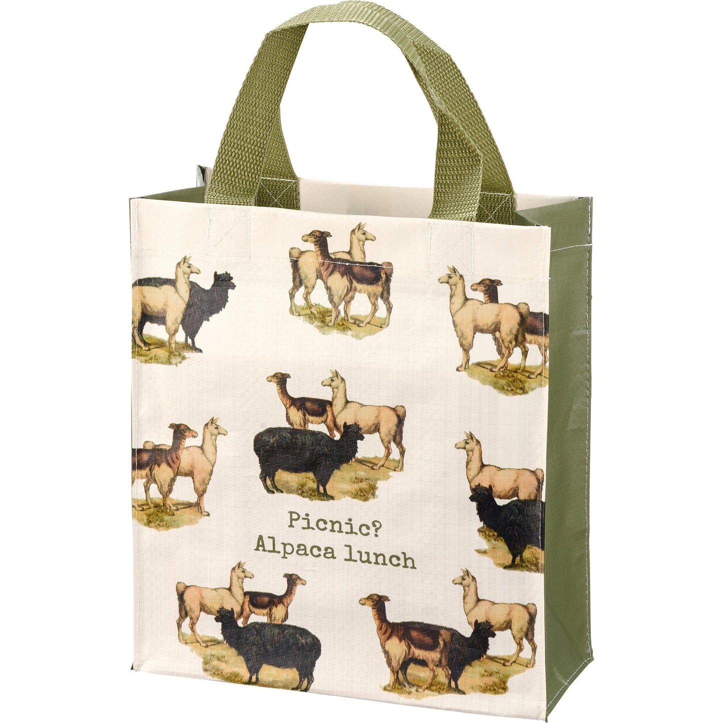 Sheep Happens - Everyday Tote Bag